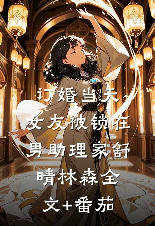 订婚当天，女友被锁在男助理家舒晴林森全文+番茄