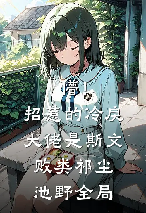 懵！招惹的冷戾大佬是斯文败类祁尘池野全局