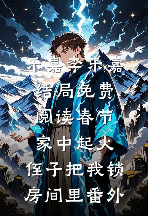 乐嘉李乐嘉结局免费阅读春节家中起火，侄子把我锁房间里番外