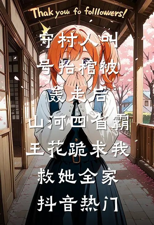 守村人叫号抬棺被轰走后，山河四省霸王花跪求我救她全家抖音热门