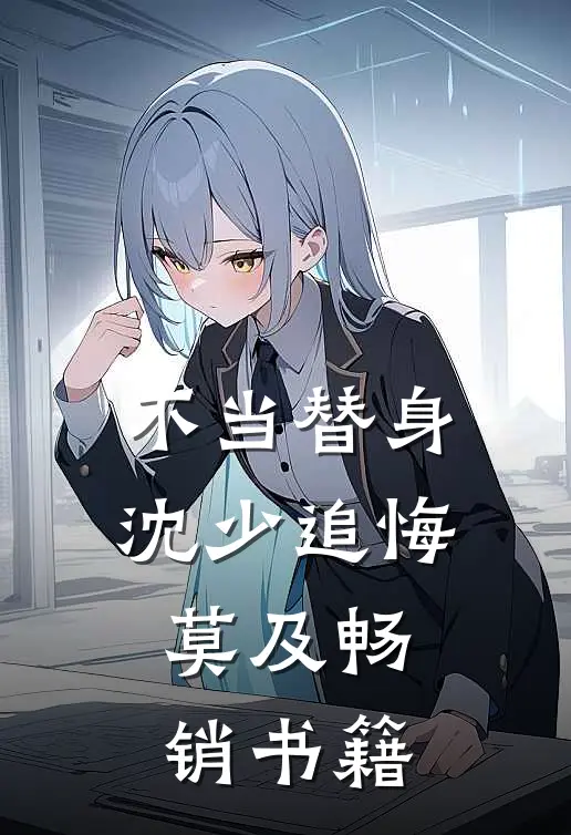 不当替身，沈少追悔莫及畅销书籍