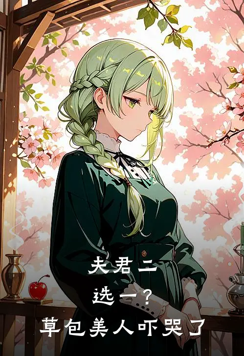 夫君二选一?草包美人吓哭了