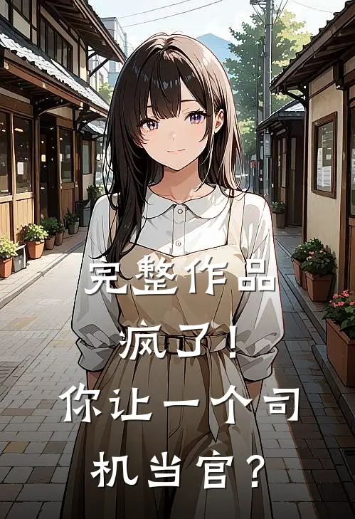 完整作品疯了！你让一个司机当官？