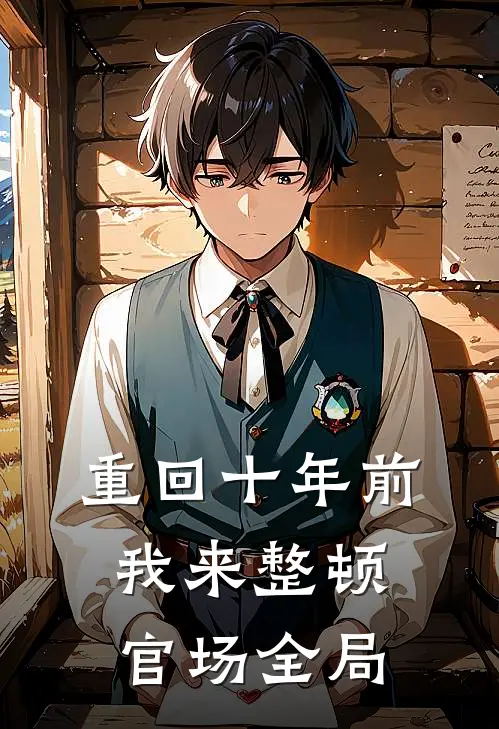 重回十年前，我来整顿官场全局