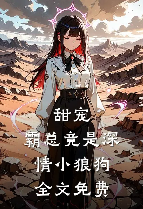 甜宠：霸总竟是深情小狼狗全文免费