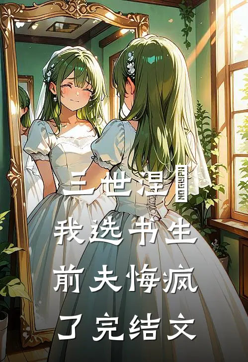 三世涅槃，我选书生，前夫悔疯了完结文