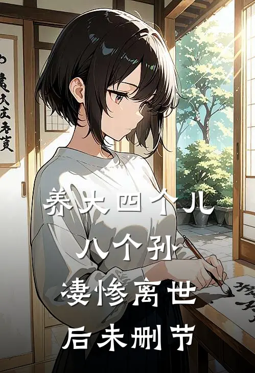 养大四个儿，八个孙，凄惨离世后未删节