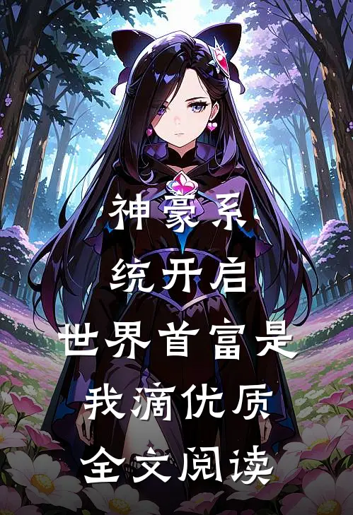 神豪系统开启，世界首富是我滴优质全文阅读