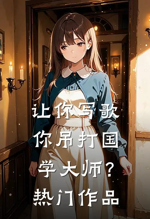 让你写歌,你吊打国学大师?热门作品是