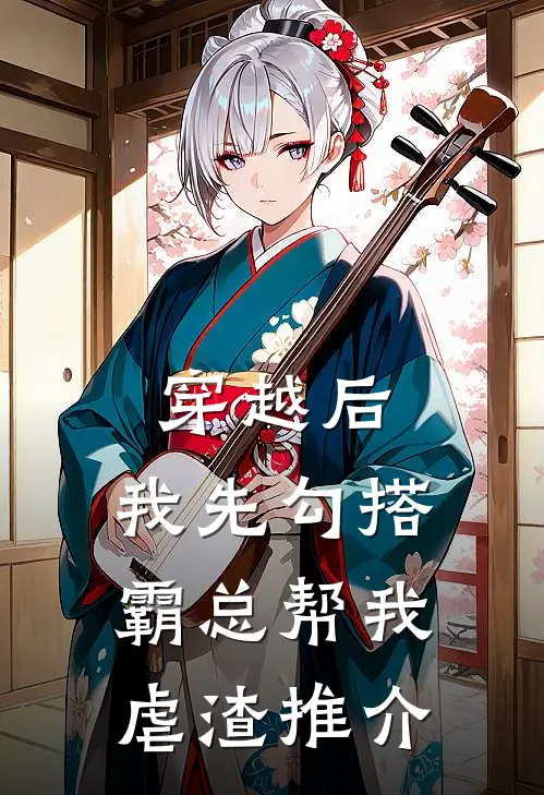 穿越后，我先勾搭霸总帮我虐渣推介