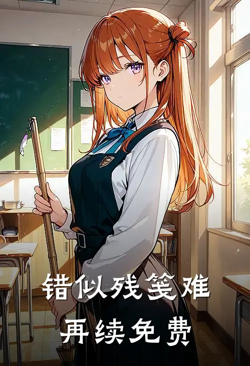 错似残笺难再续免费
