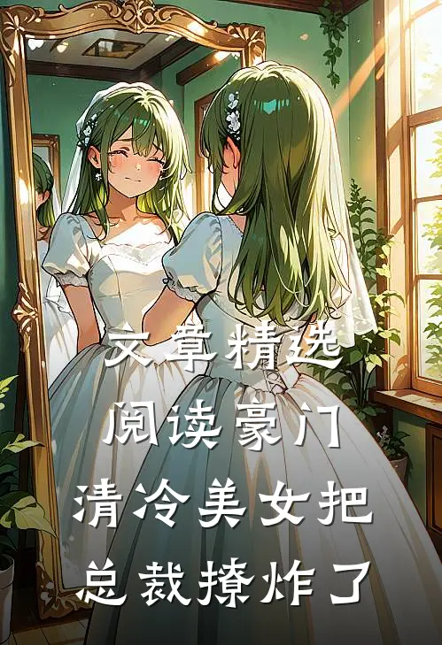 文章精选阅读豪门：清冷美女把总裁撩炸了