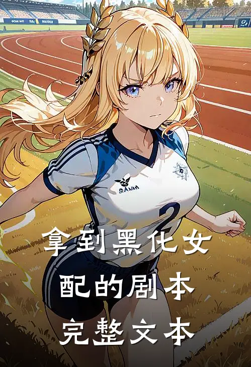 拿到黑化女配的剧本完整文本