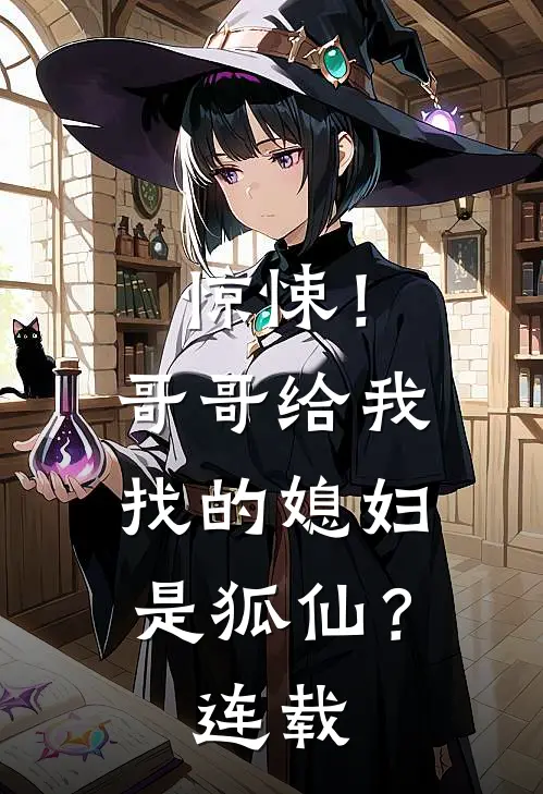 惊悚！哥哥给我找的媳妇是狐仙？连载