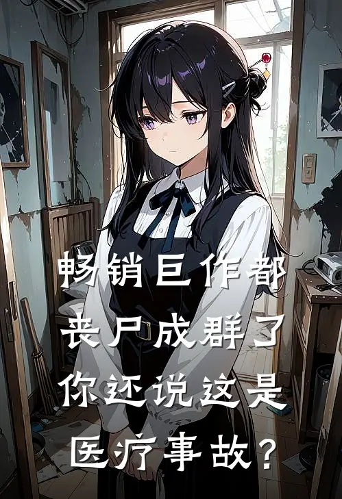 畅销巨作都丧尸成群了，你还说这是医疗事故？