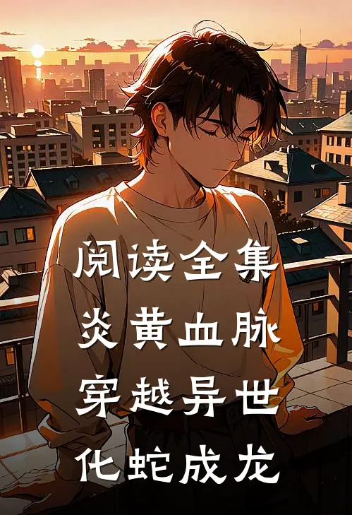 阅读全集炎黄血脉，穿越异世化蛇成龙