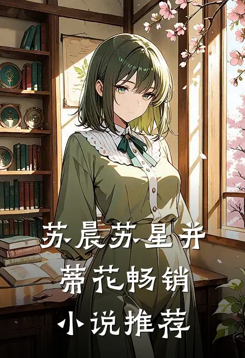 苏晨苏星并蒂花畅销小说推荐