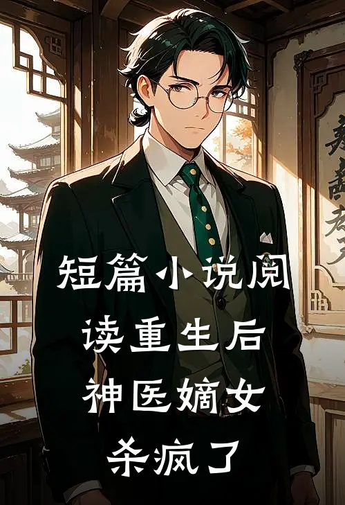 短篇阅读重生后,神医嫡女杀疯了全文