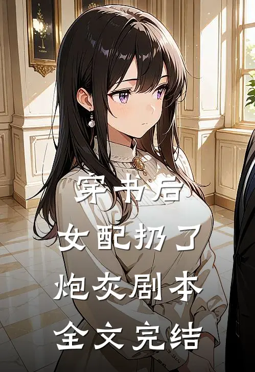 穿书后，女配扔了炮灰剧本全文完结