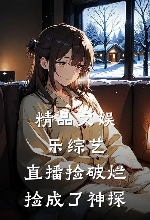 精品文娱乐综艺：直播捡破烂，捡成了神探
