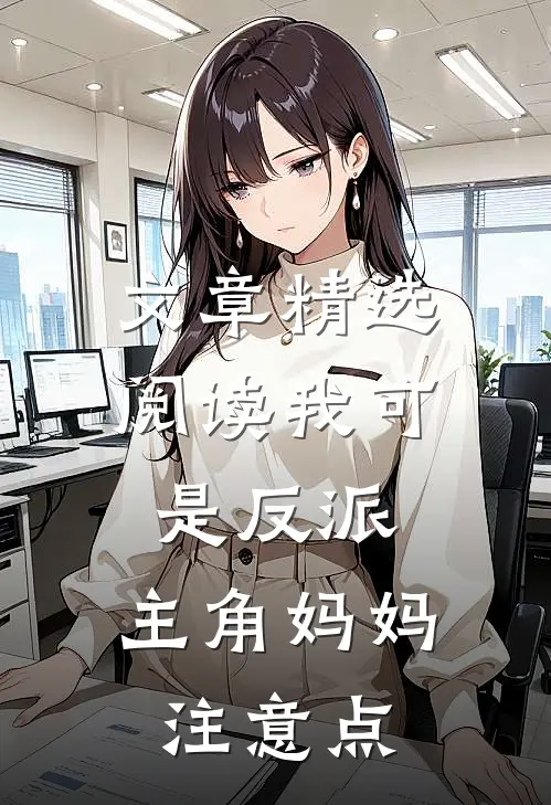 文章精选阅读我可是反派，主角妈妈注意点