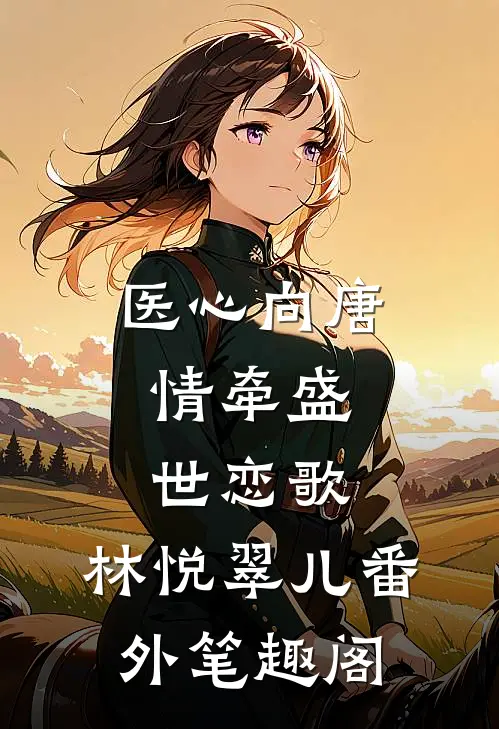 医心向唐，情牵盛世恋歌：林悦翠儿番外笔趣阁