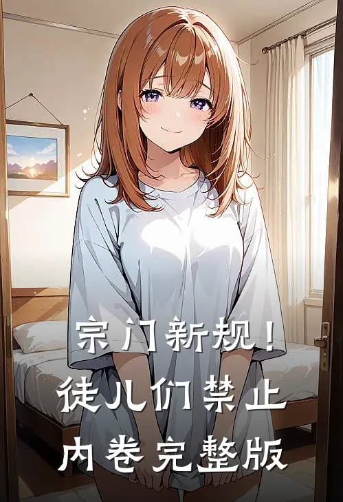 宗门新规！徒儿们禁止内卷完整版