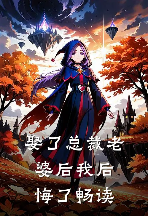 娶了总裁老婆后我后悔了畅读