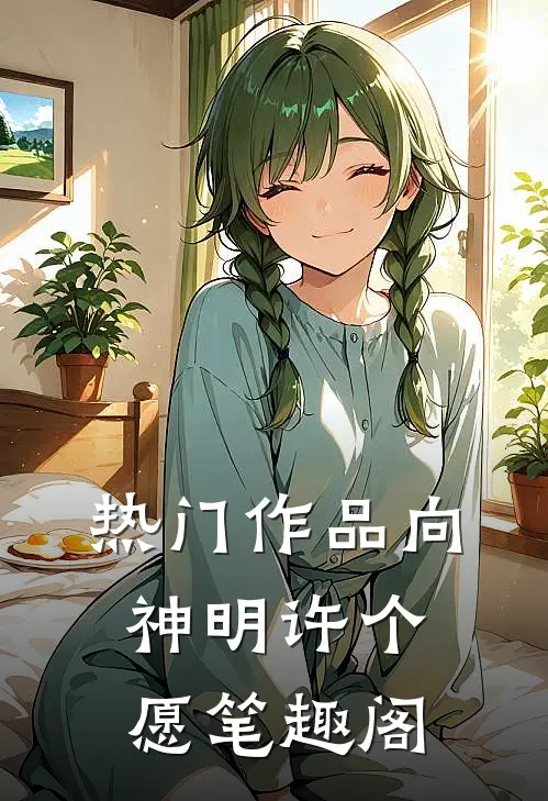 热门作品向神明许个愿笔趣阁