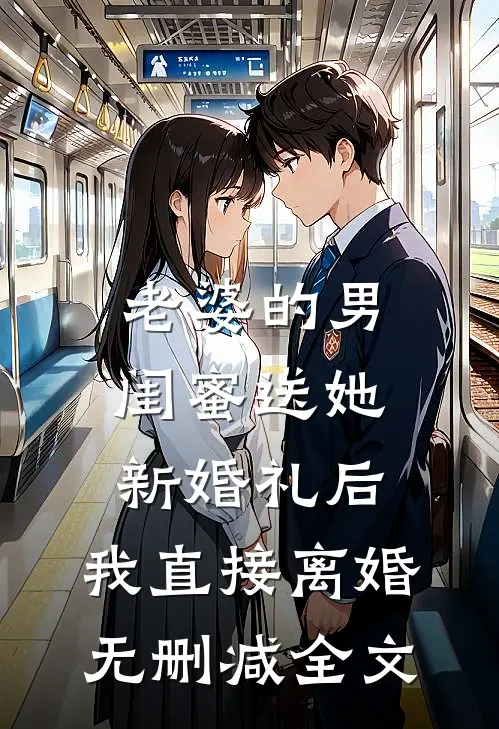 老婆的男闺蜜送她新婚礼后，我直接离婚无删减全文