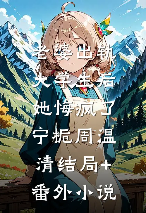 老婆出轨大学生后，她悔疯了宁栀周温清结局+番外小说