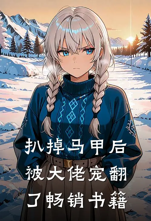扒掉马甲后被大佬宠翻了畅销书籍