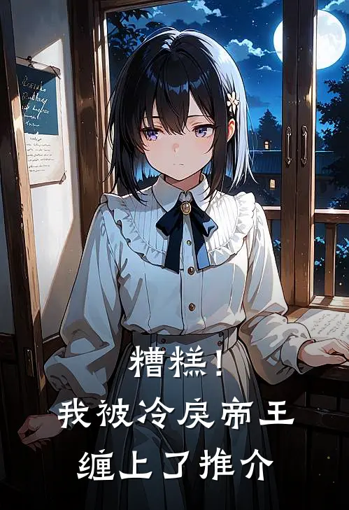 糟糕！我被冷戾帝王缠上了推介
