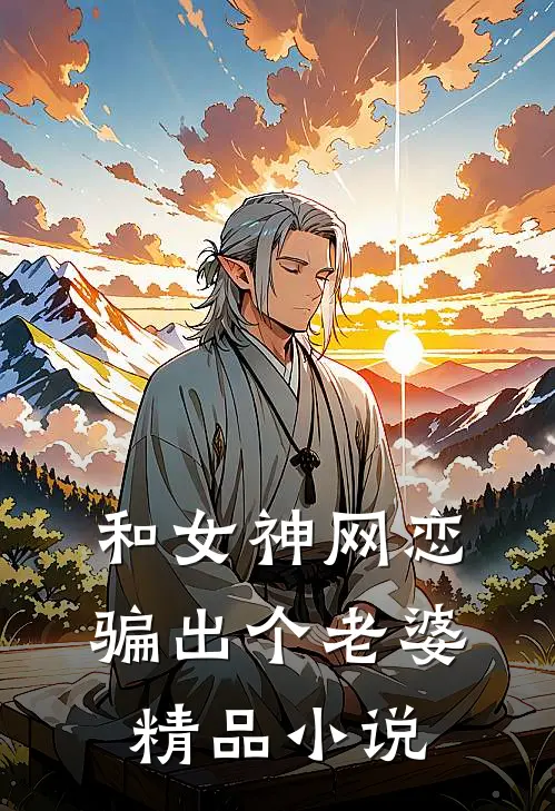 和女神网恋,骗出个老婆精品