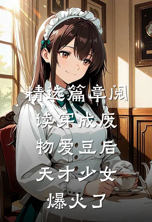 精选篇章阅读穿成废物爱豆后，天才少女爆火了