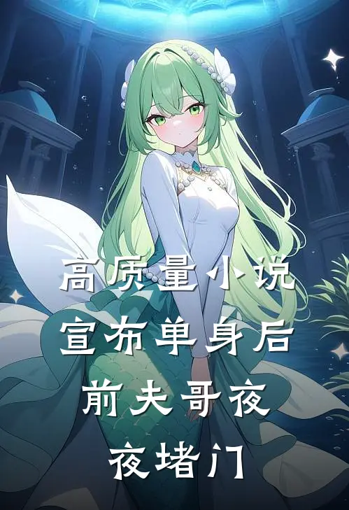 高质量小说宣布单身后，前夫哥夜夜堵门