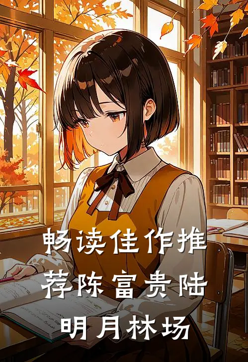 畅读佳作推荐陈富贵陆明月林场