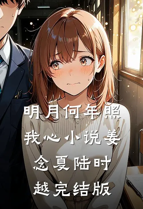 明月何年照我心小说姜念夏陆时越完结版