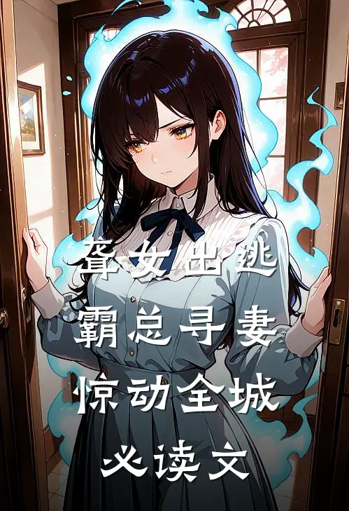聋女出逃，霸总寻妻惊动全城必读文