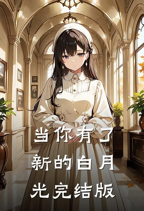当你有了新的白月光完结版