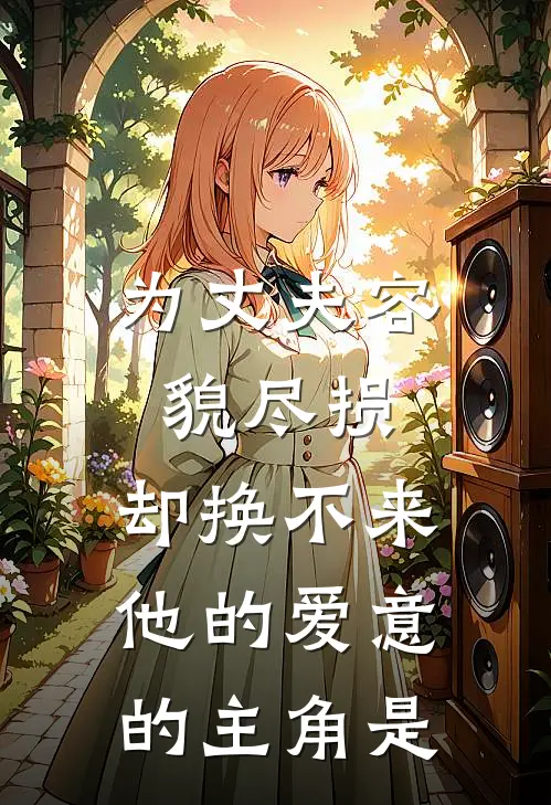 为丈夫容貌尽损，却换不来他的爱意的主角是