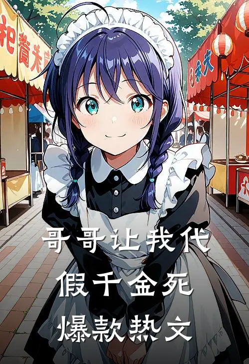 哥哥让我代假千金死爆款热文