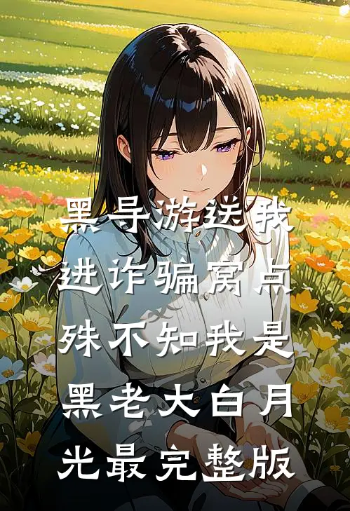 黑导游送我进诈骗窝点，殊不知我是黑老大白月光最完整版