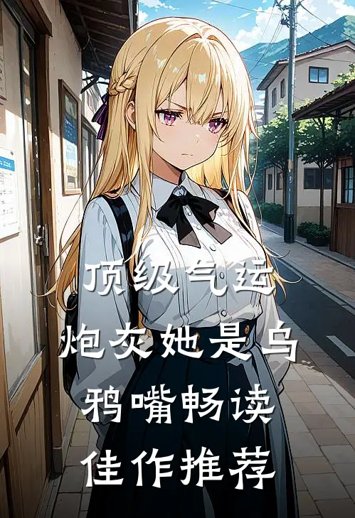 顶级气运，炮灰她是乌鸦嘴畅读佳作推荐
