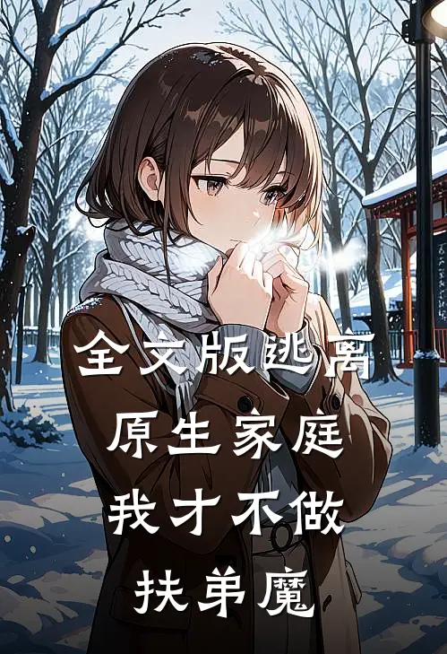 全文版逃离原生家庭：我才不做扶弟魔