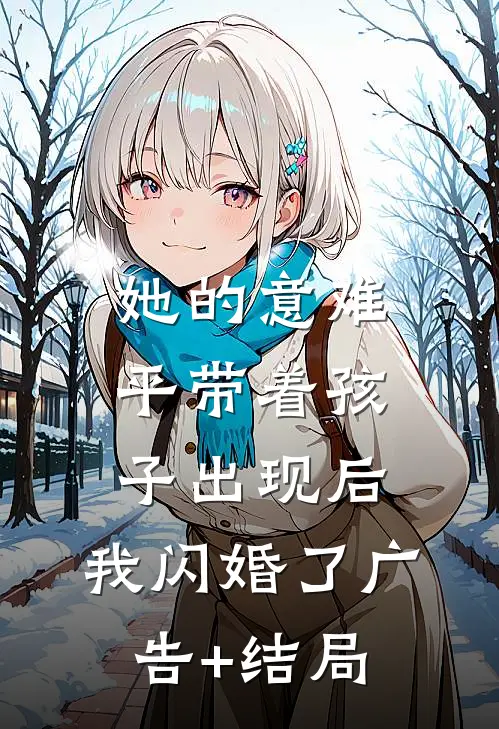 她的意难平带着孩子出现后，我闪婚了广告+结局