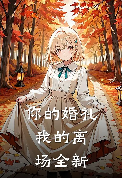 你的婚礼,我的离场全新版