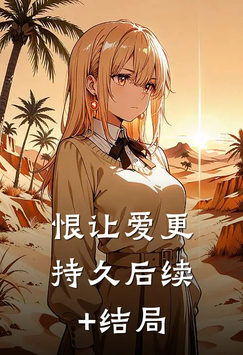 恨让爱更持久后续+结局