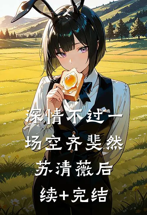深情不过一场空齐斐然苏清薇后续+完结