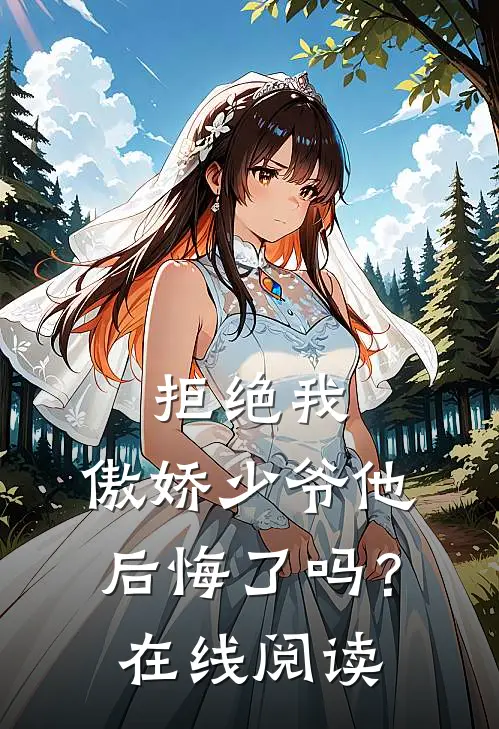 拒绝我,傲娇少爷他后悔了吗?在线阅读全文